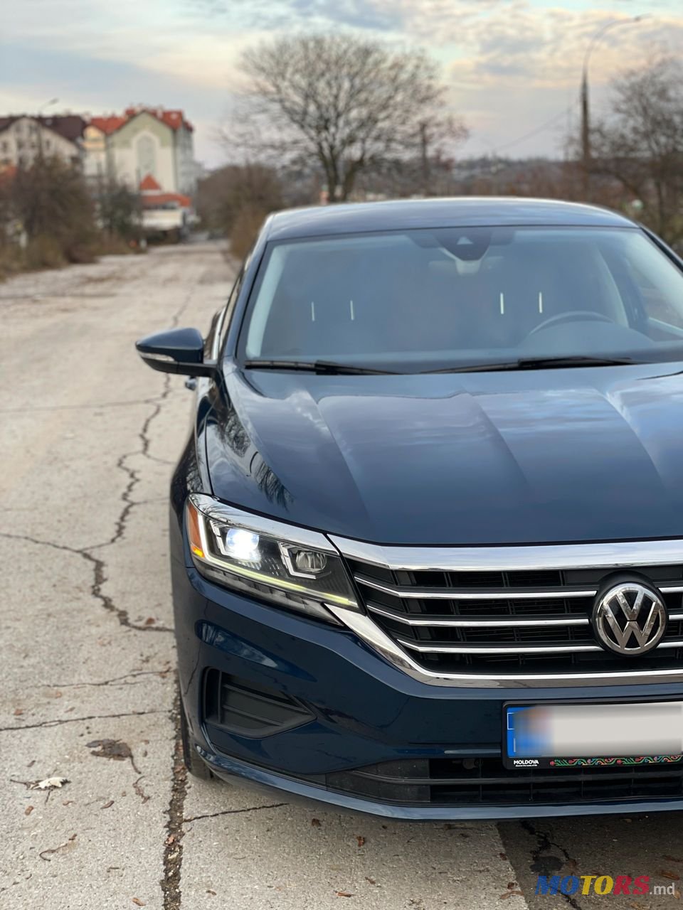 2020' Volkswagen Passat photo #1