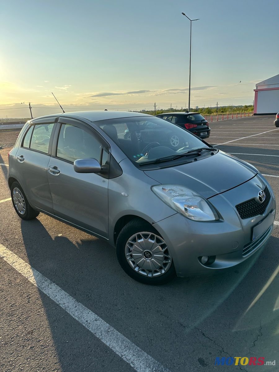 2006' Toyota Yaris photo #1