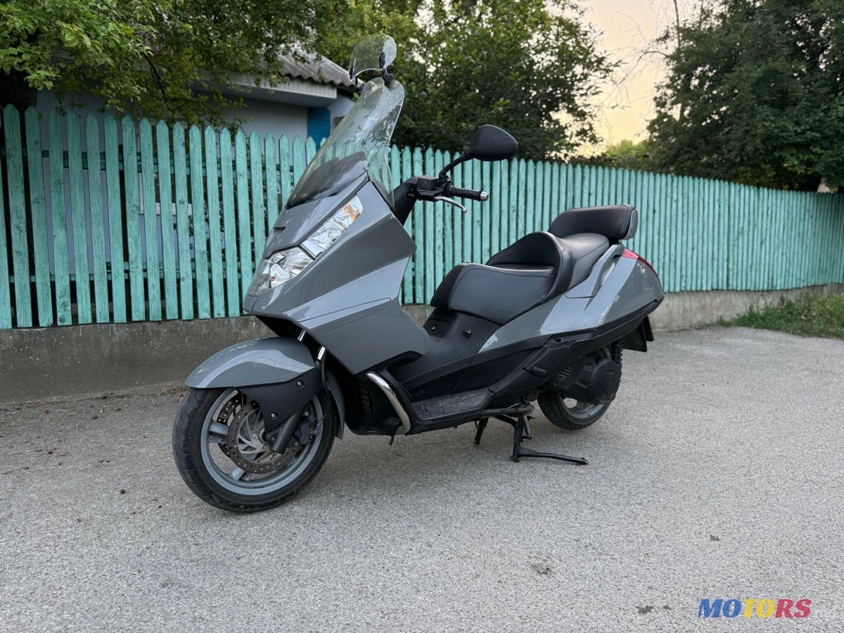 2003' Aprilia Atlantic 500 photo #1