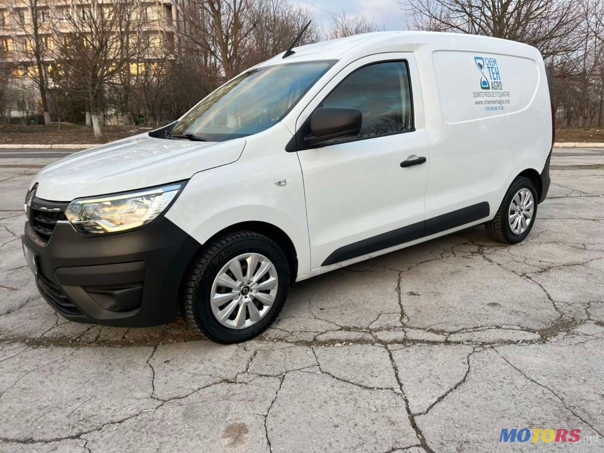 2021' Renault Express photo #2