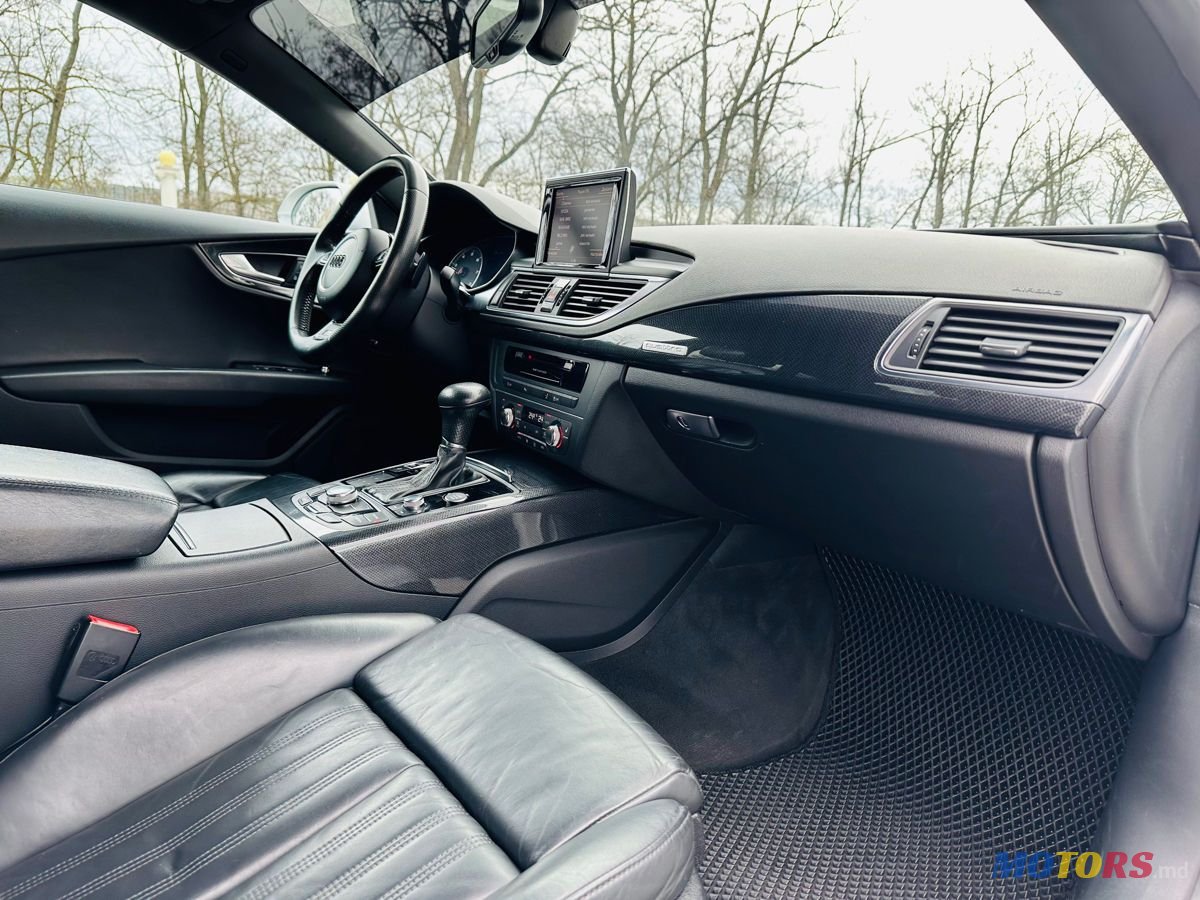 2012' Audi A7 photo #4