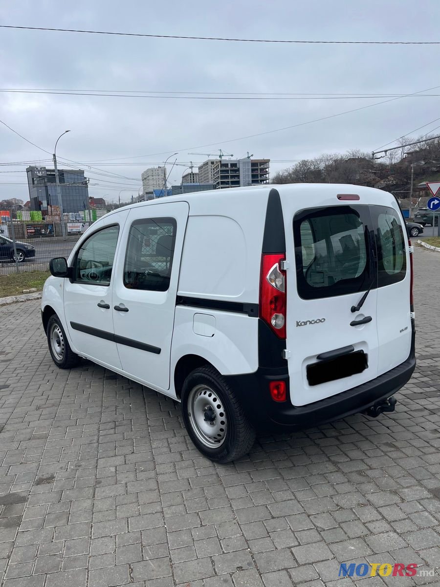 2013' Renault Kangoo photo #3