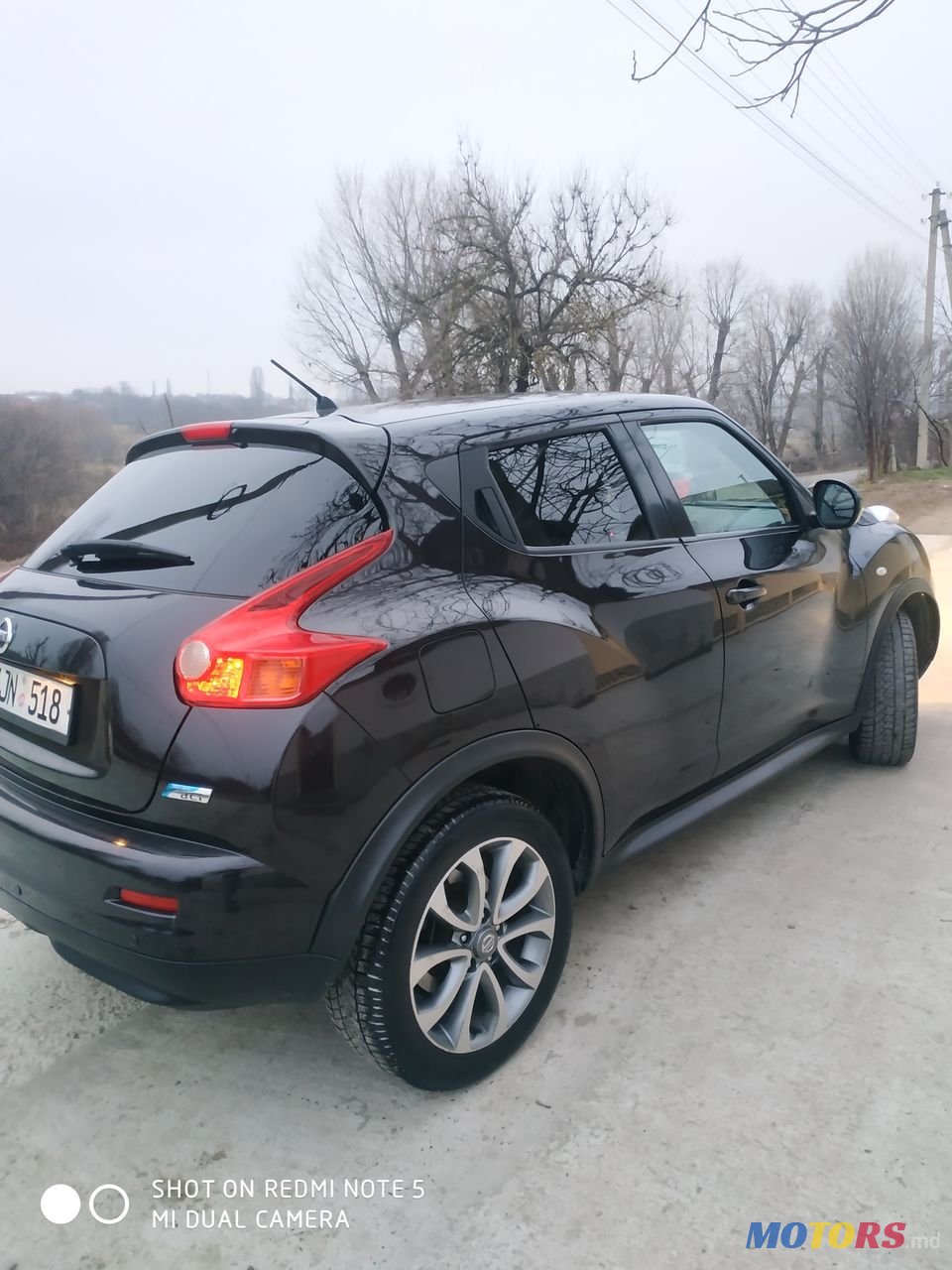 2014' Nissan Juke photo #3