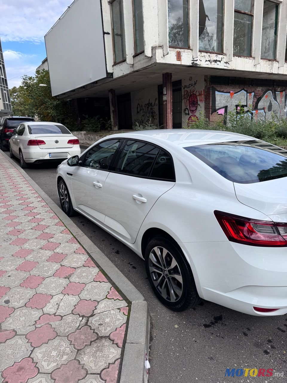 2022' Renault Megane photo #3