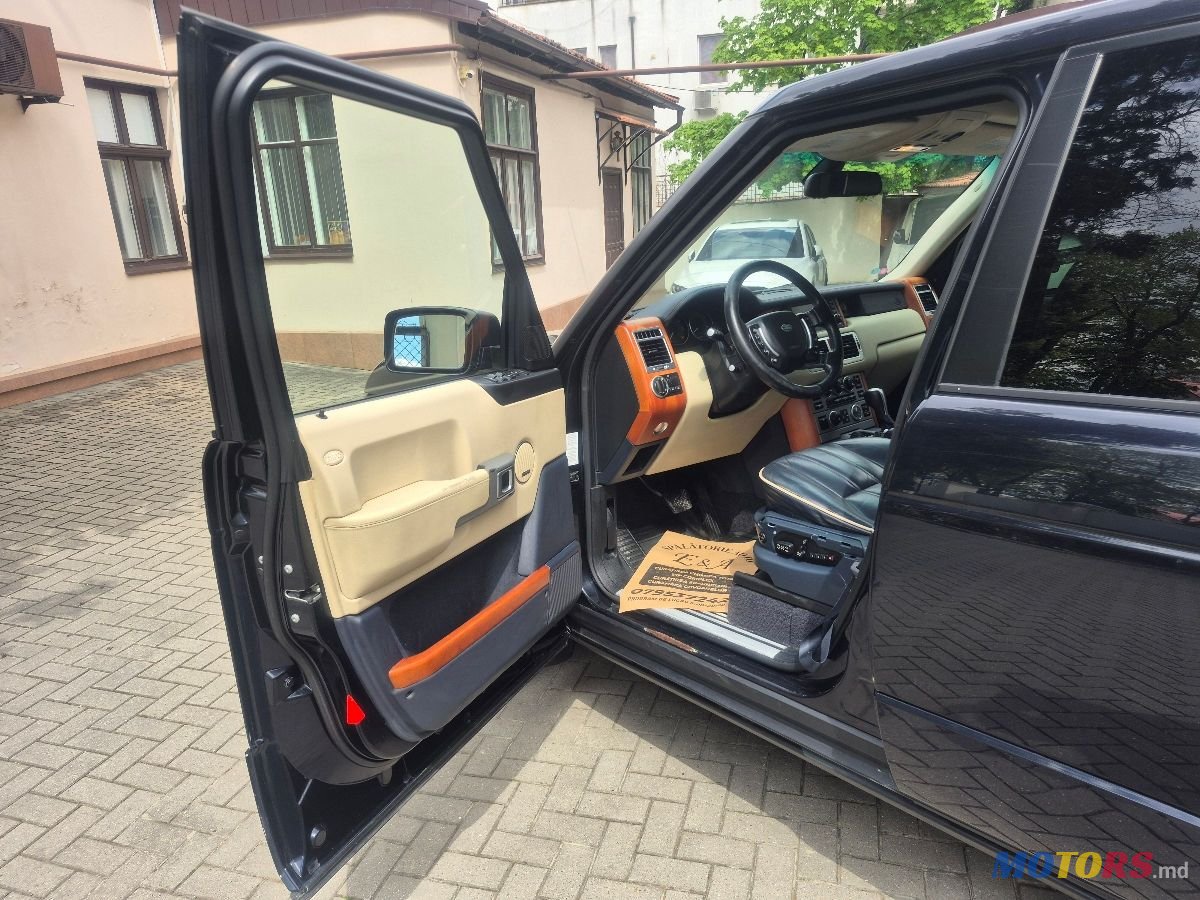 2006' Land Rover Range Rover photo #6