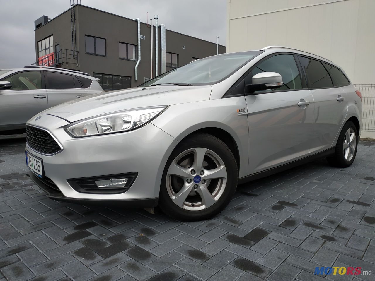 2017' Ford Focus photo #5