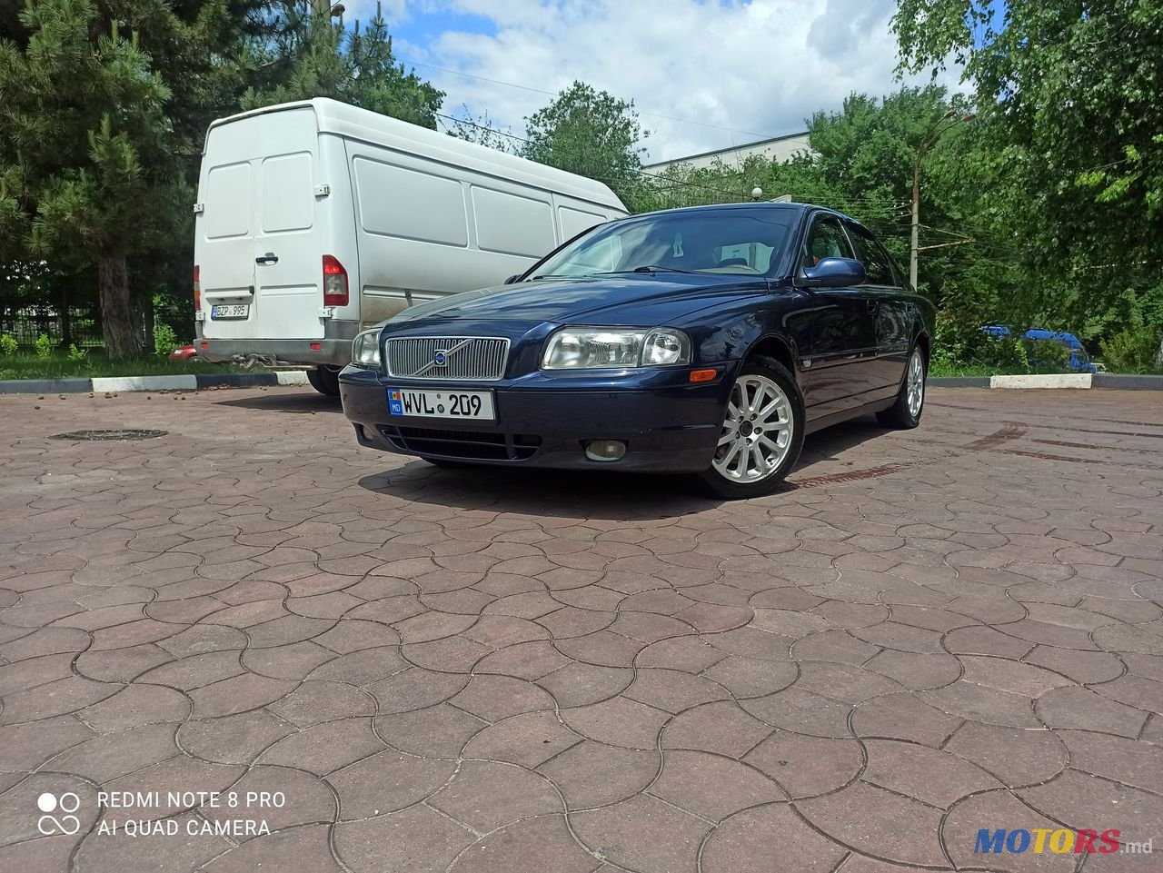 1999' Volvo S80 photo #3