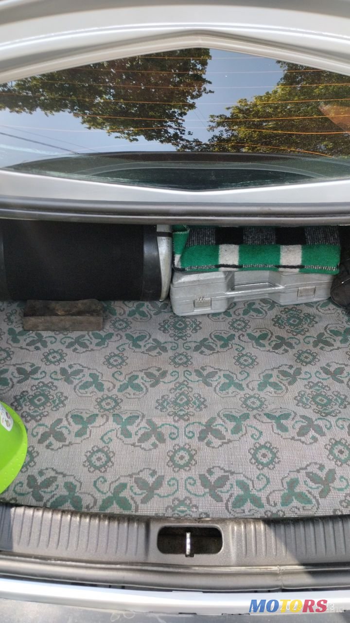 2005' Renault Megane photo #3