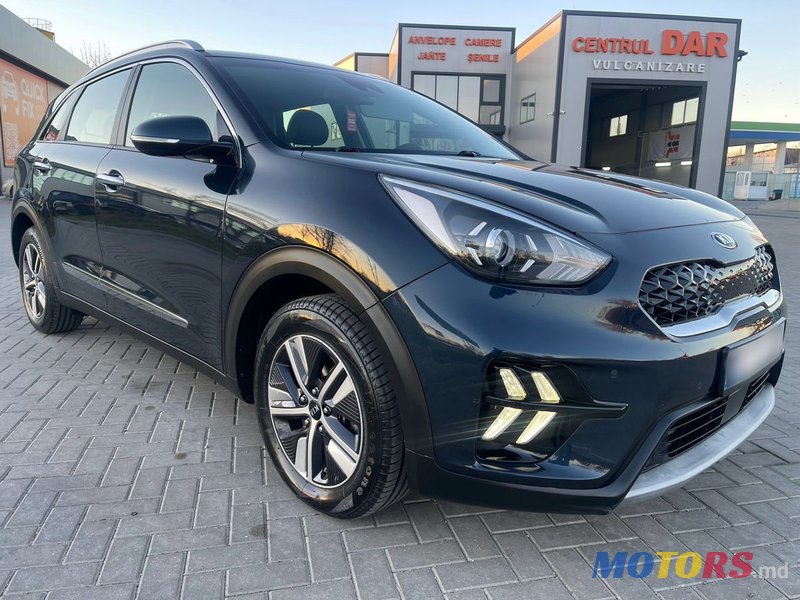 2021' Kia Niro photo #2