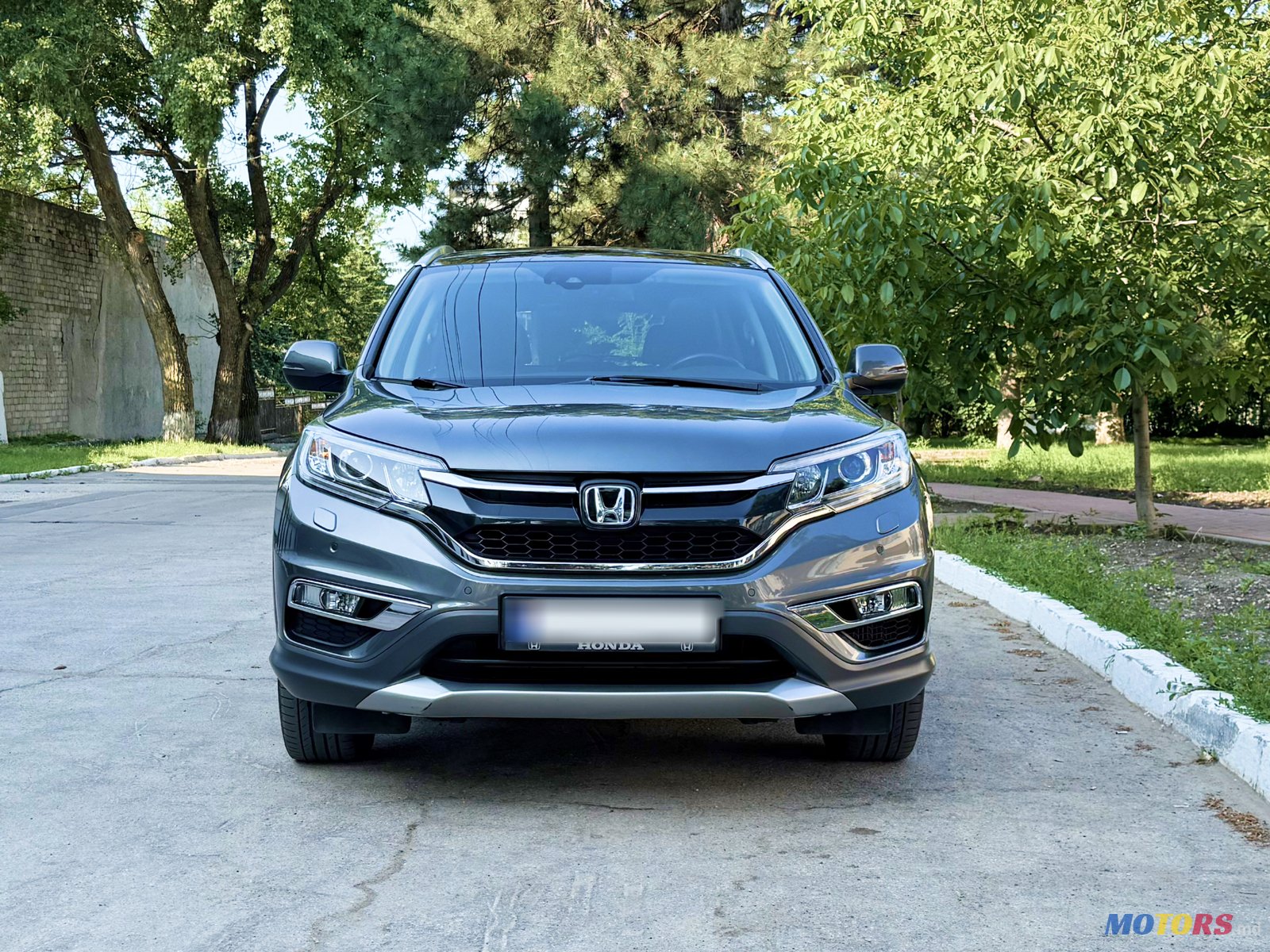 2015' Honda CR-V photo #2