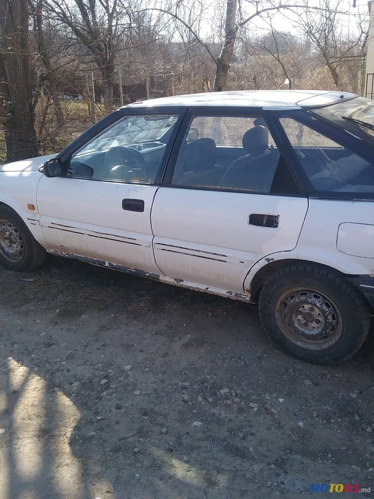 1992' Toyota Corolla photo #4