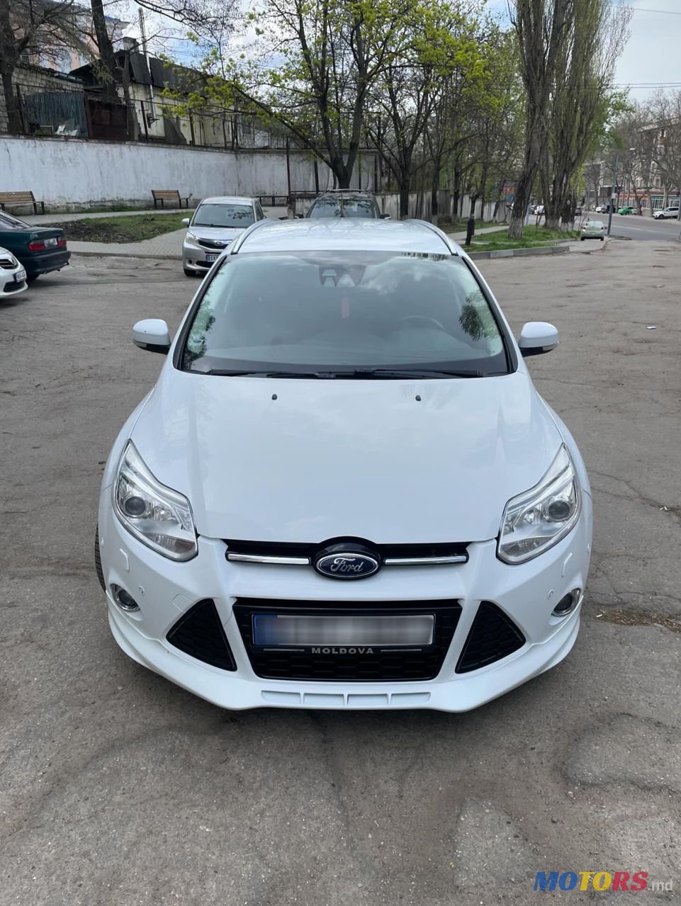 2013' Ford Focus photo #2