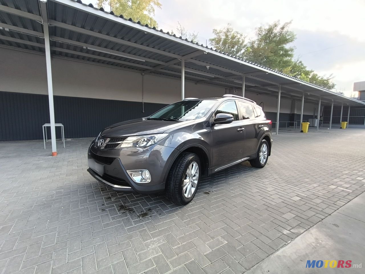 2014' Toyota RAV4 photo #1