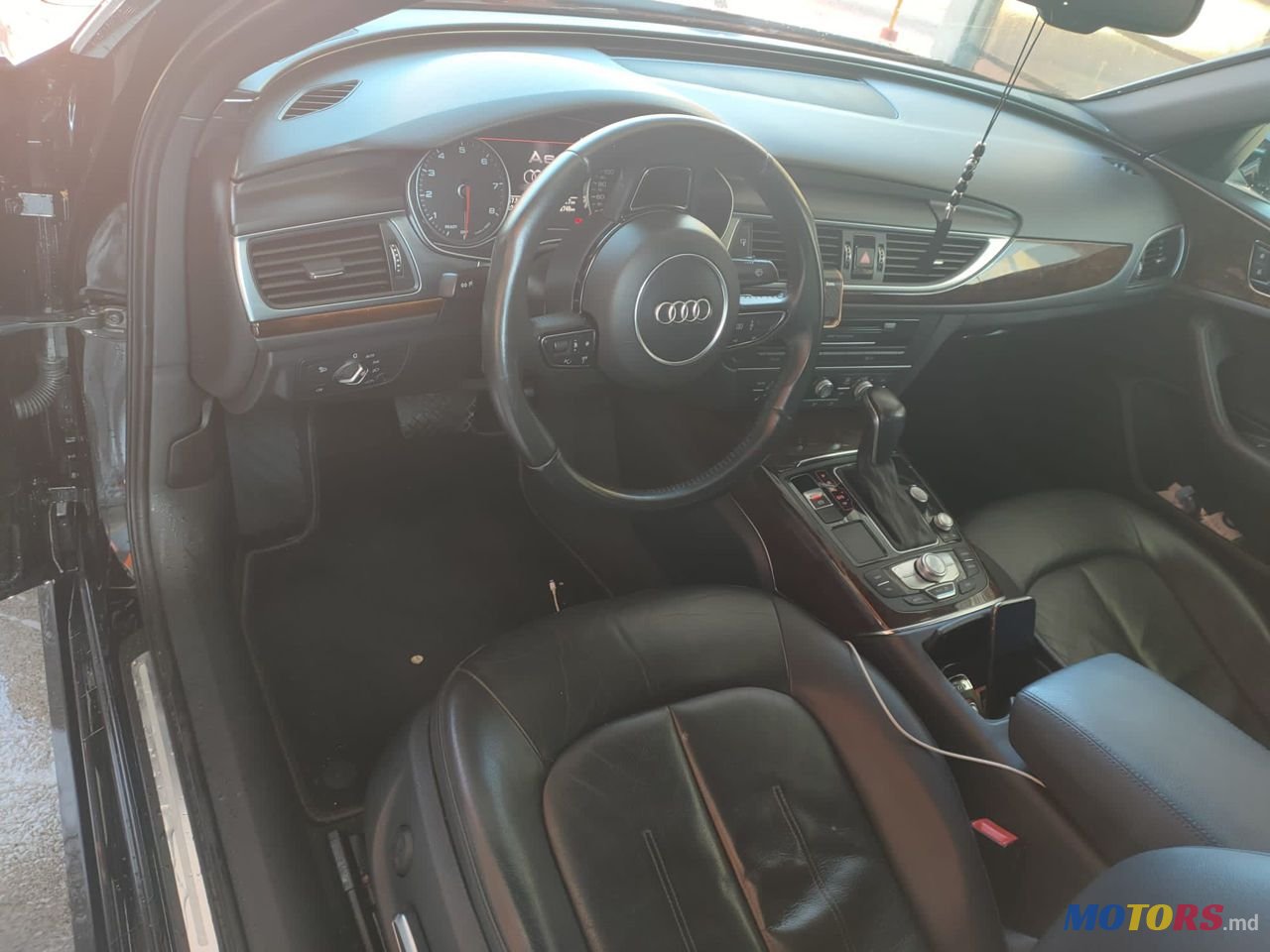 2016' Audi A6 photo #3