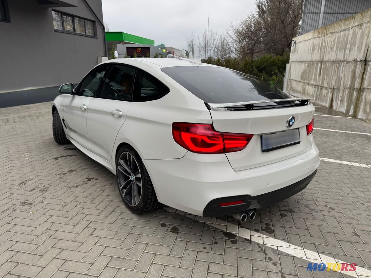 2020' BMW 3 Series GT photo #5