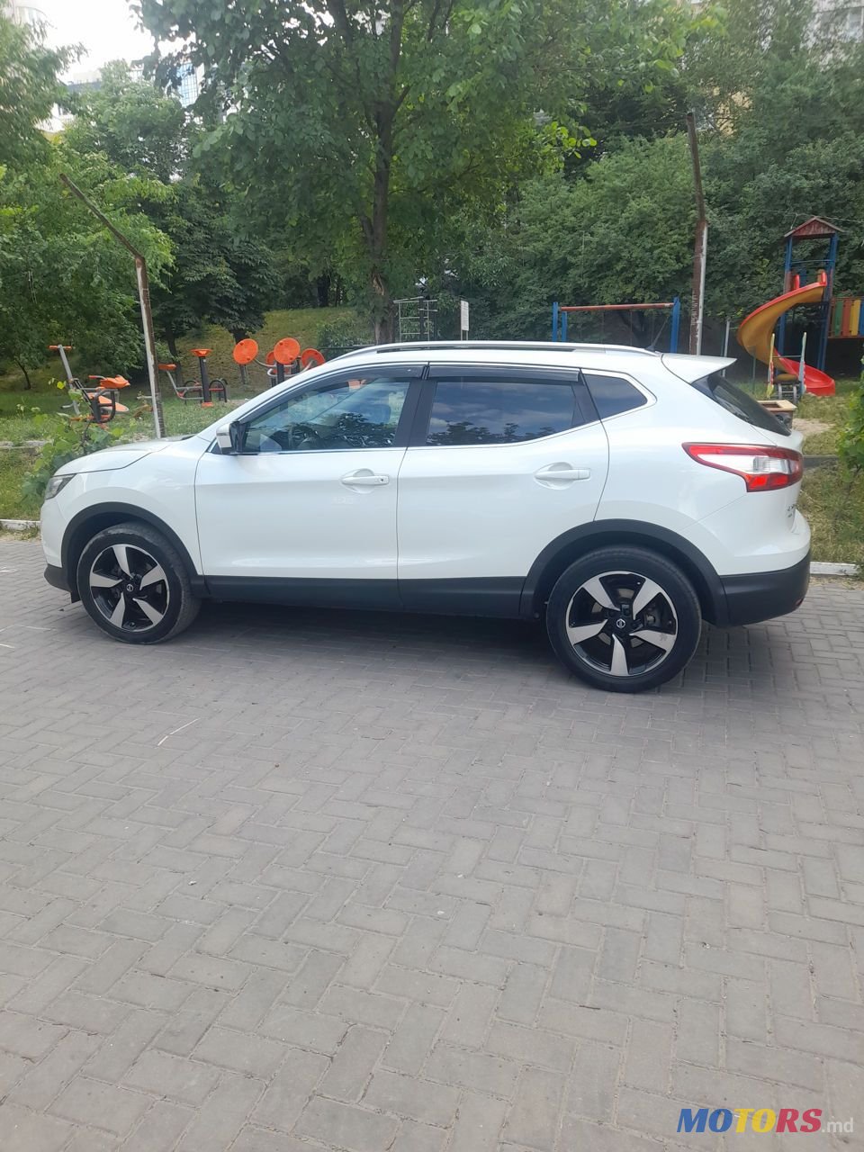 2016' Nissan Qashqai photo #2