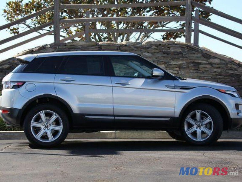 2013' Land Rover Range Rover Sport photo #3