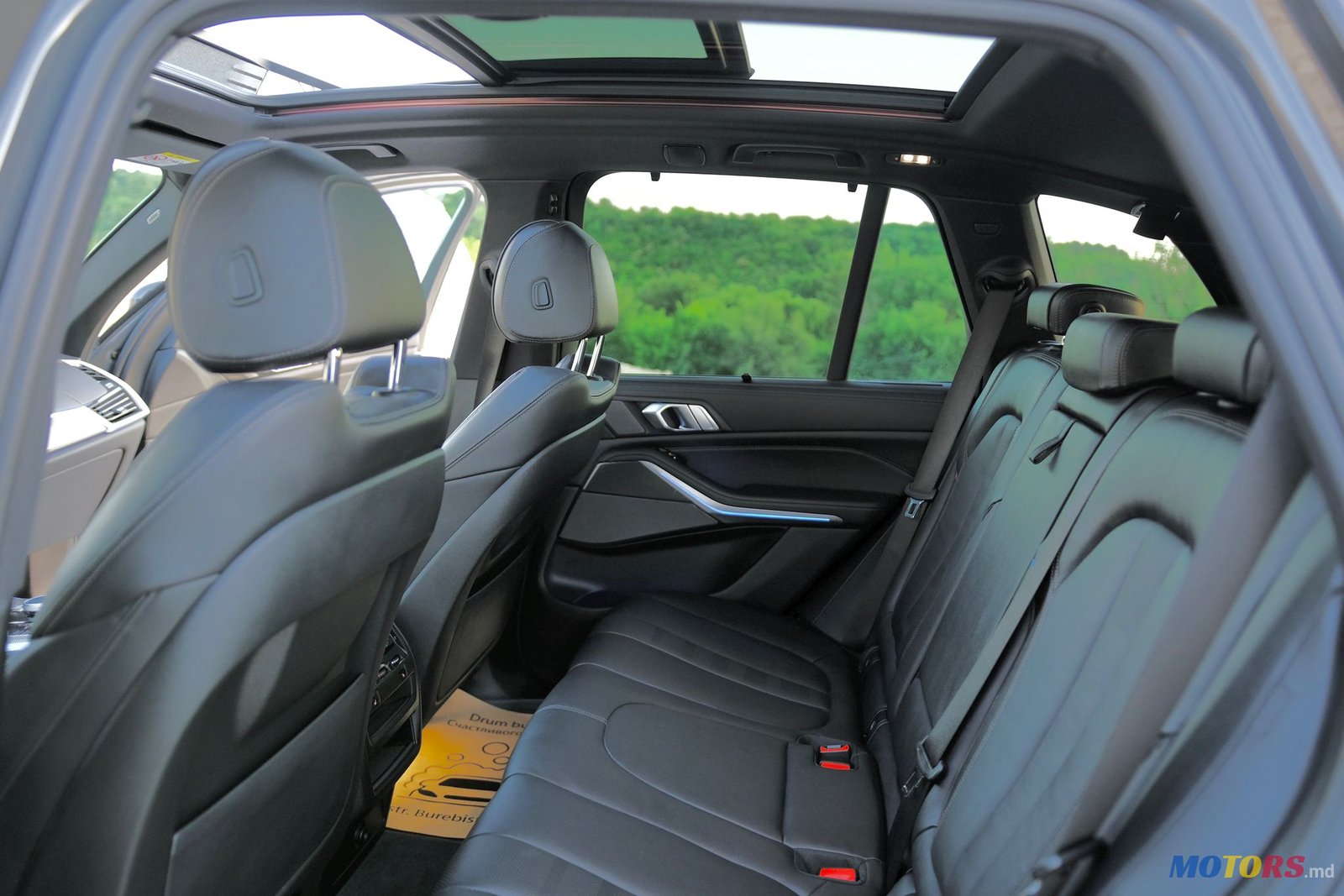 2021' BMW X5 photo #6