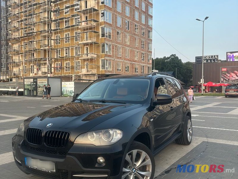 2008' BMW X5 photo #2