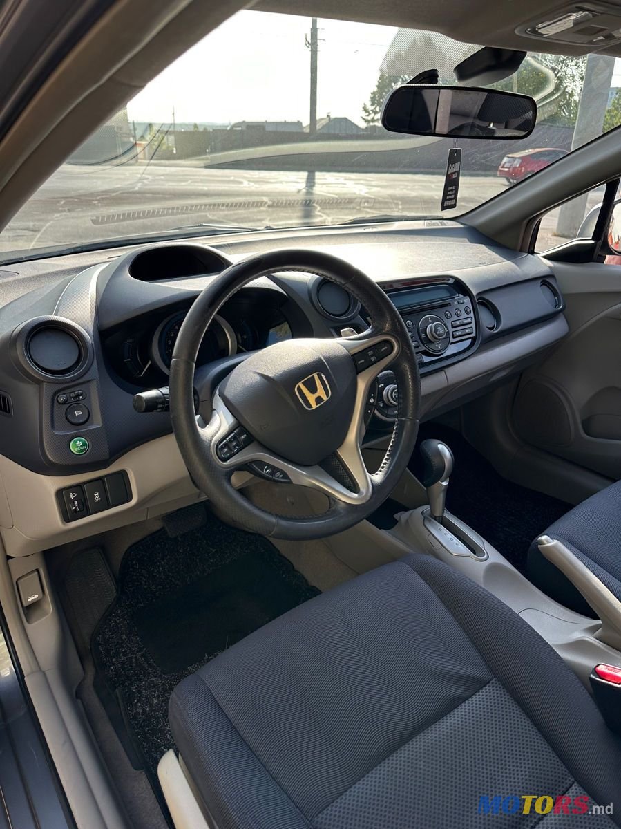 2009' Honda Insight photo #3