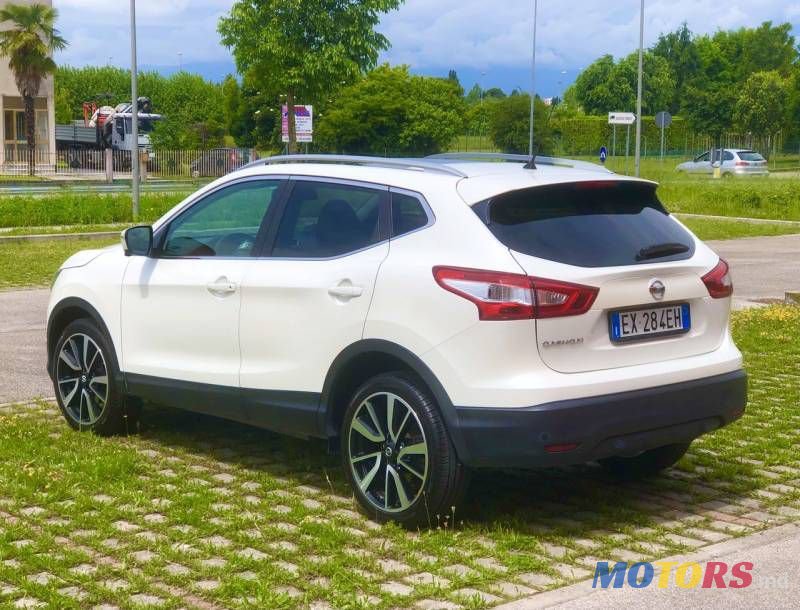 2014' Nissan Qashqai photo #4