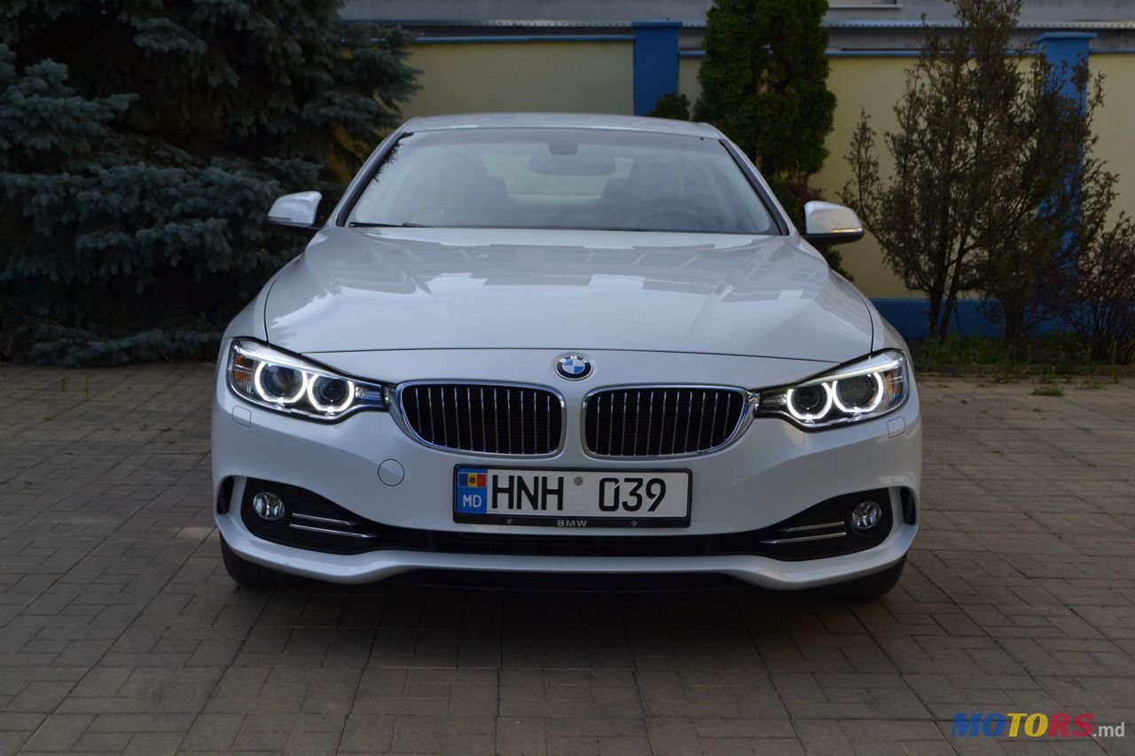 2016' BMW 4 Series photo #4