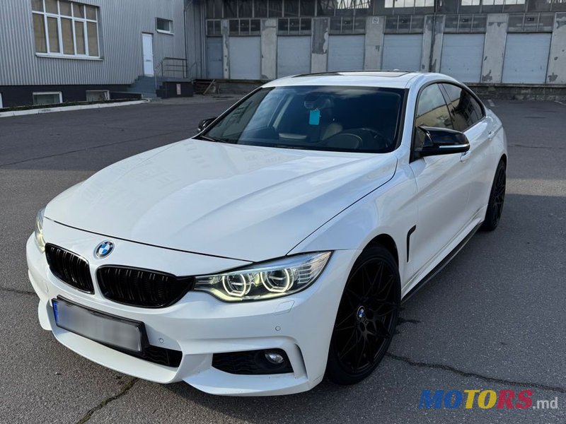 2015' BMW 4 Series photo #1
