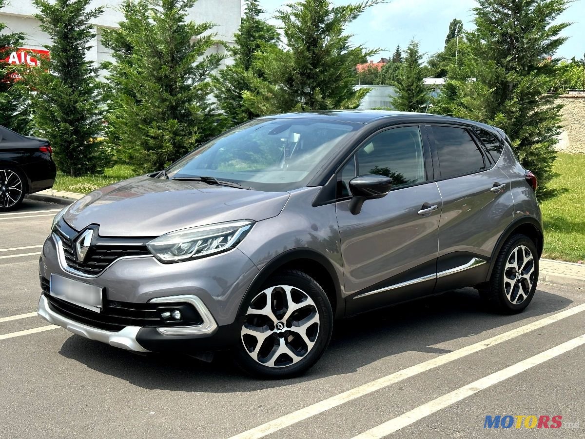 2018' Renault Captur photo #1