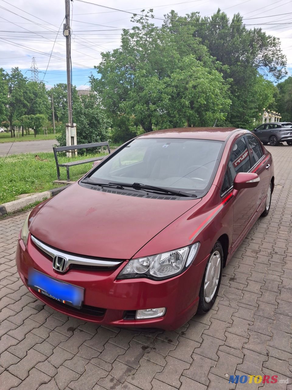 2009' Honda Civic photo #1