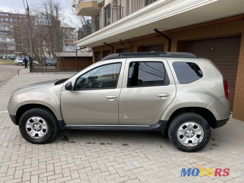 2012' Dacia Duster photo #5