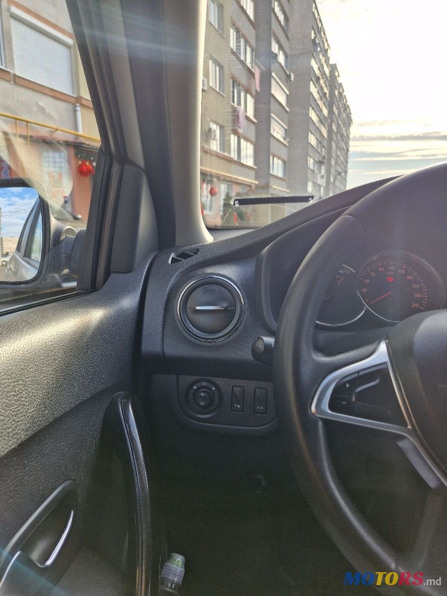 2017' Dacia Logan Mcv photo #3