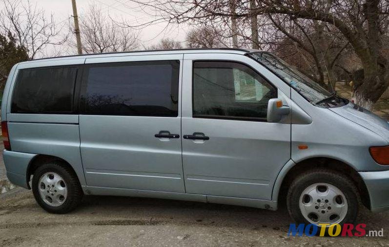 1997' Mercedes-Benz Vito photo #5