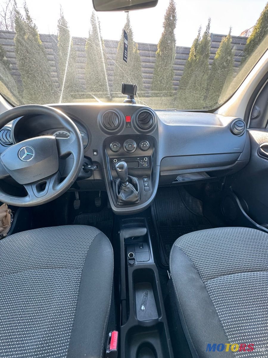 2015' Mercedes-Benz Citan photo #5