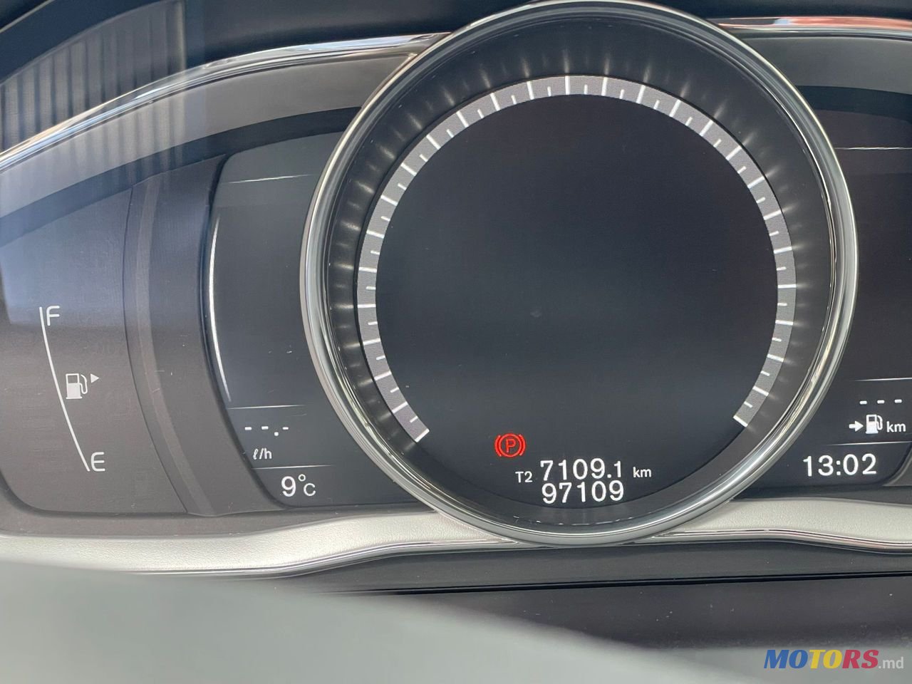 2017' Volvo XC60 photo #5