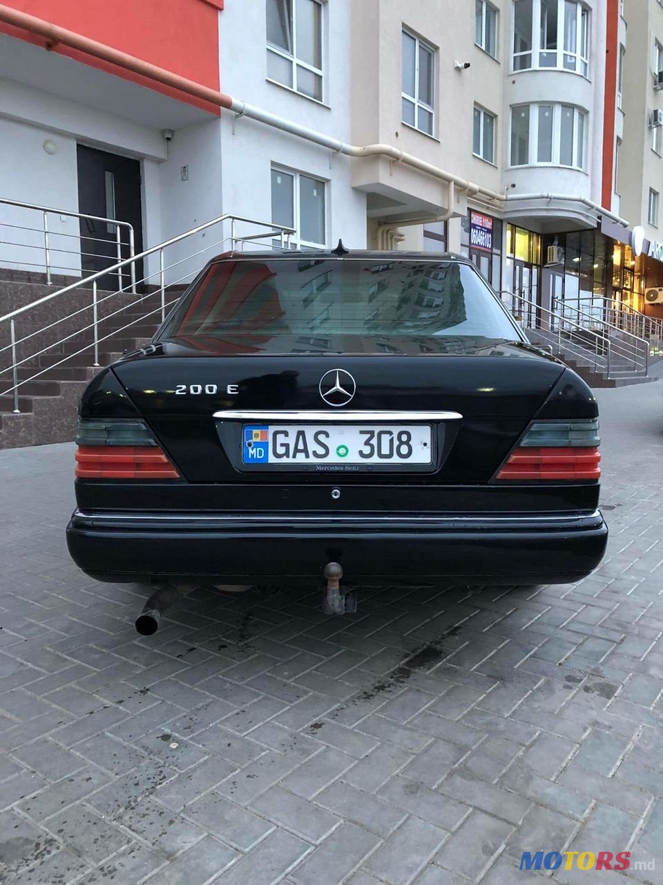 1994' Mercedes-Benz E Класс photo #5