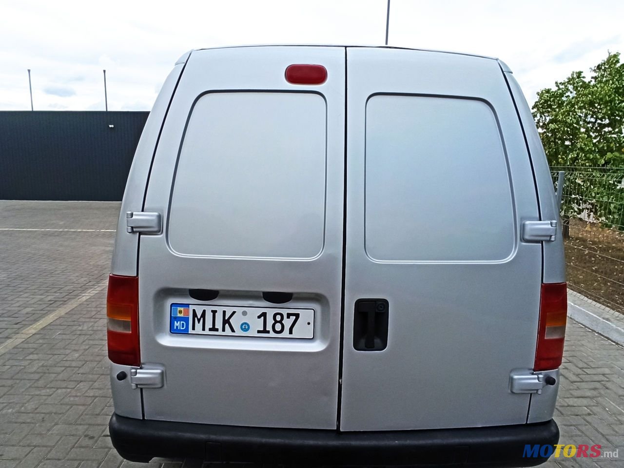 2003' Fiat Scudo photo #5
