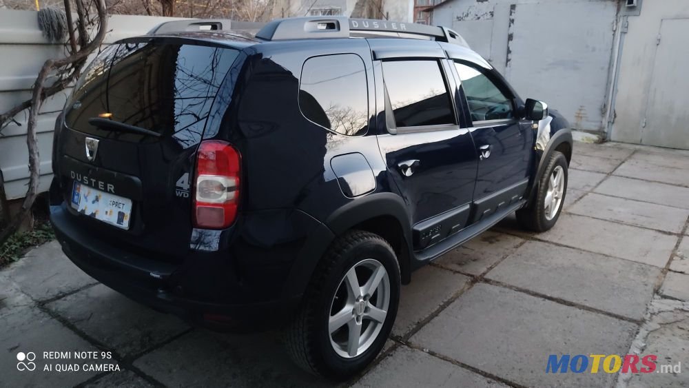 2015' Dacia Duster photo #3