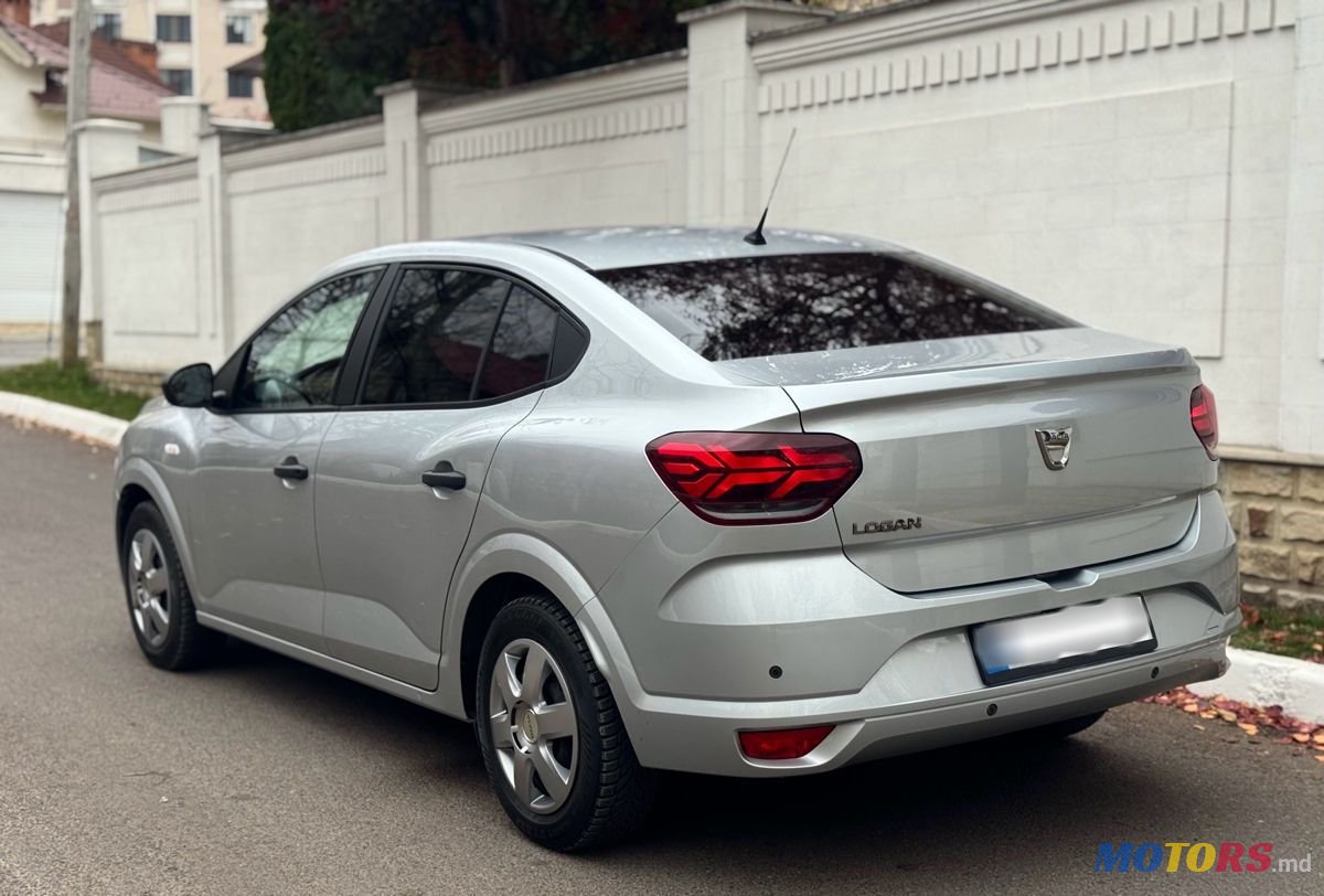 2022' Dacia Logan photo #5
