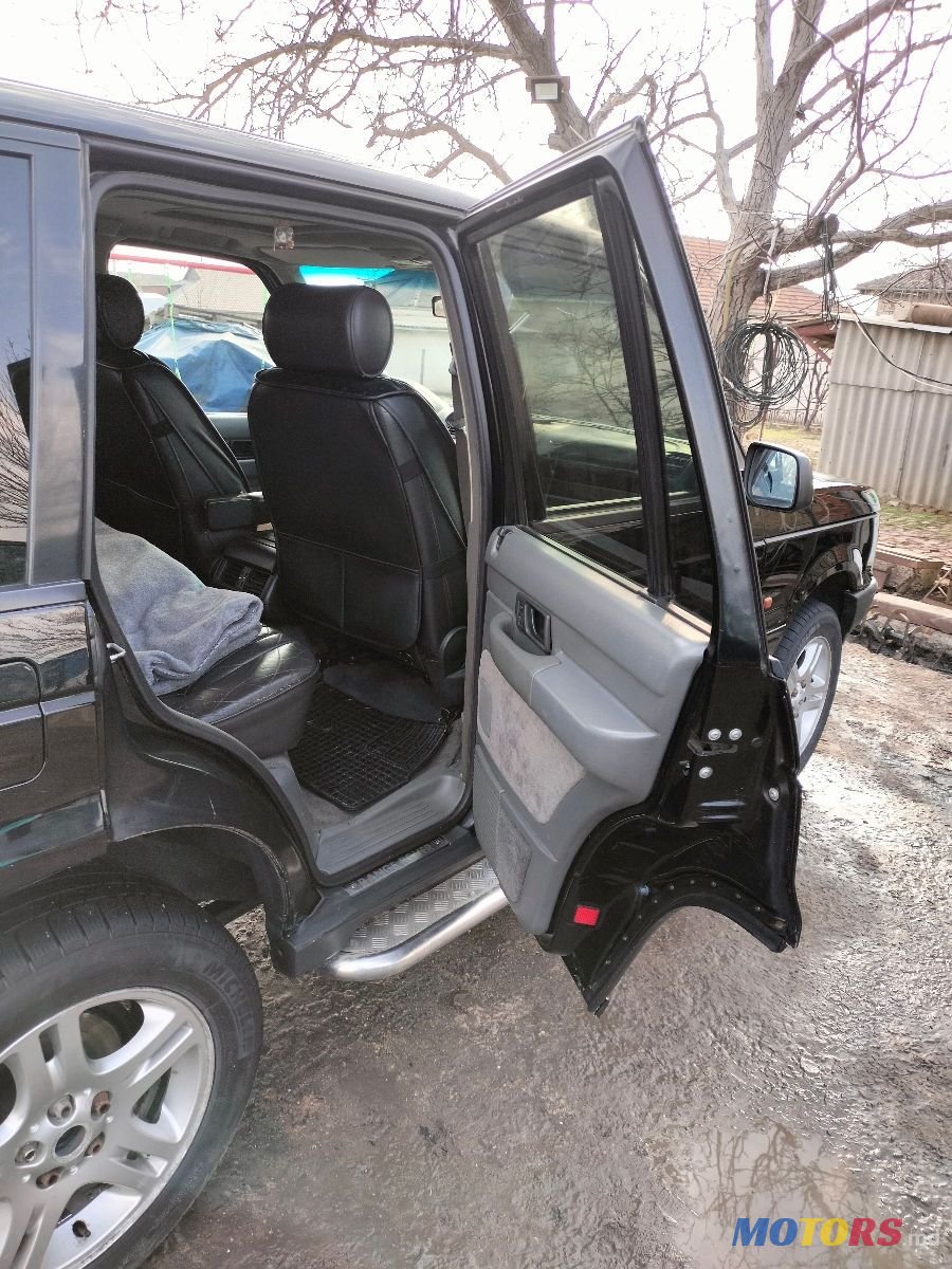 1997' Land Rover Range Rover photo #4