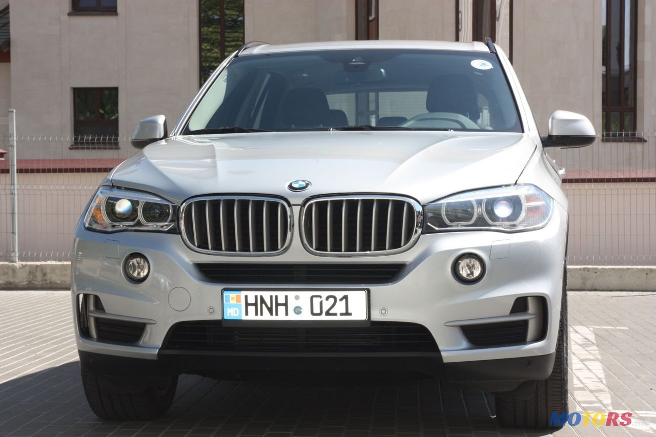 2016' BMW X5 photo #2