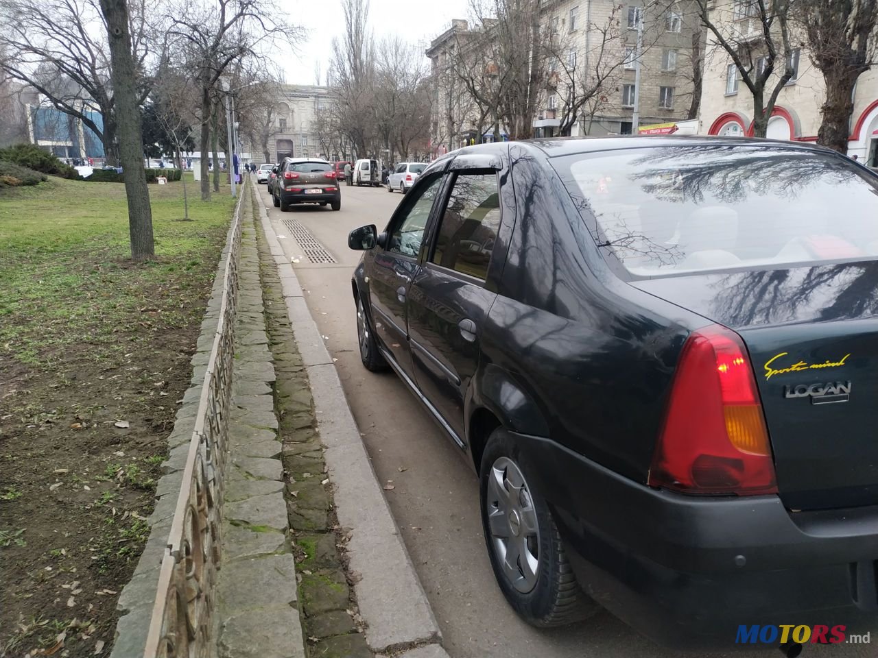 2006' Dacia Logan photo #5