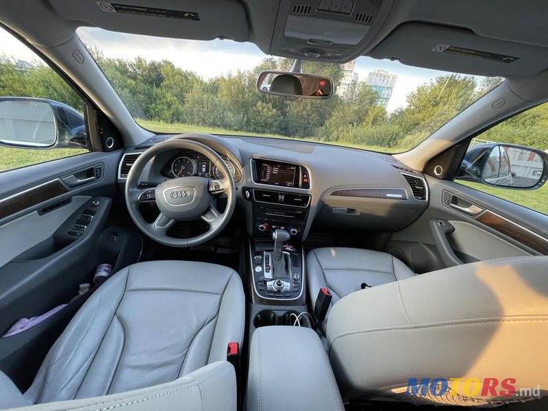 2016' Audi Q5 photo #4