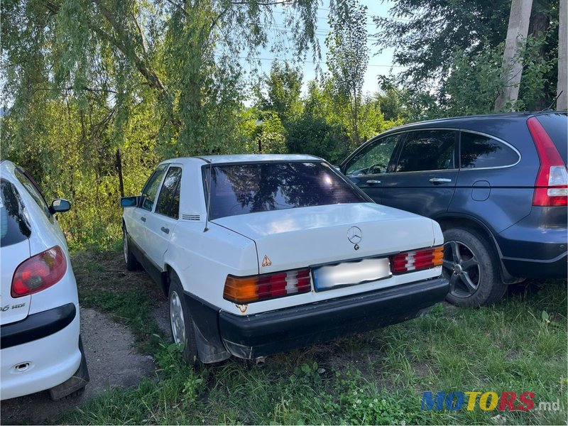 1990' Mercedes-Benz 190 photo #2
