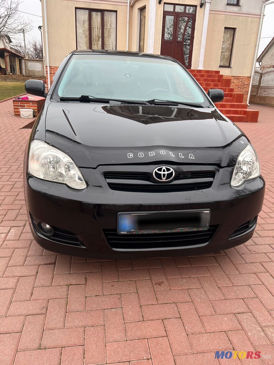 2006' Toyota Corolla photo #4