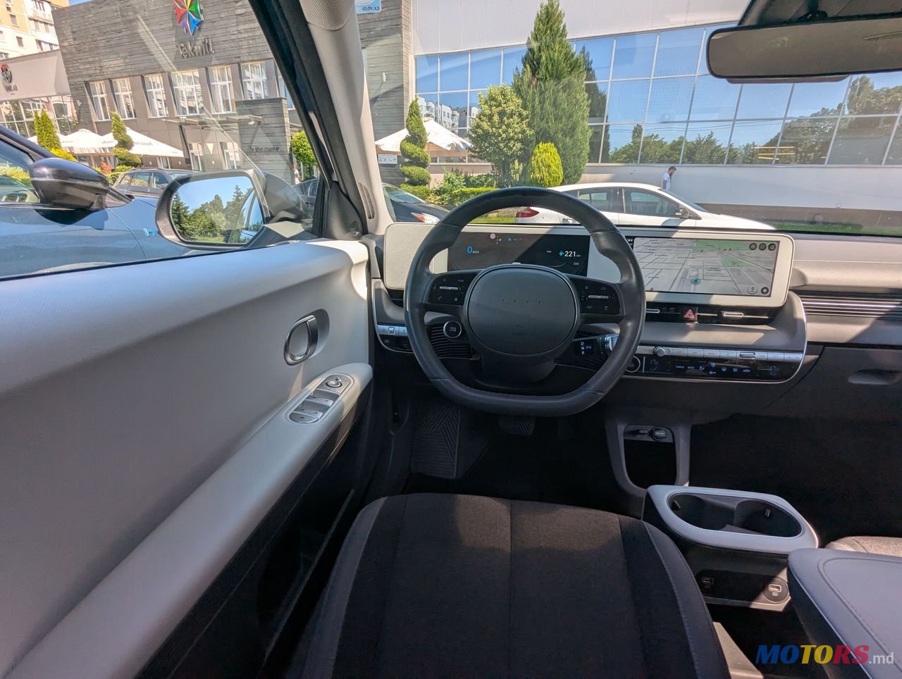 2020' Hyundai Ioniq 5 photo #5