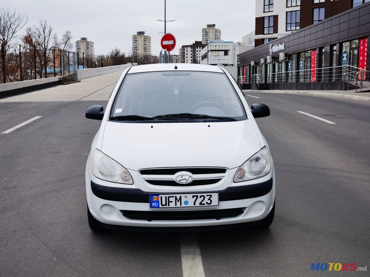 2006' Hyundai Getz photo #1
