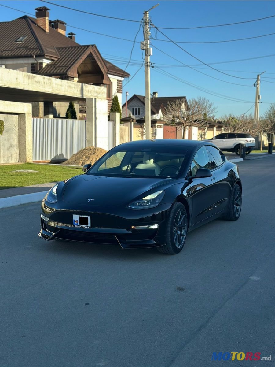 2021' Tesla Model 3 photo #2