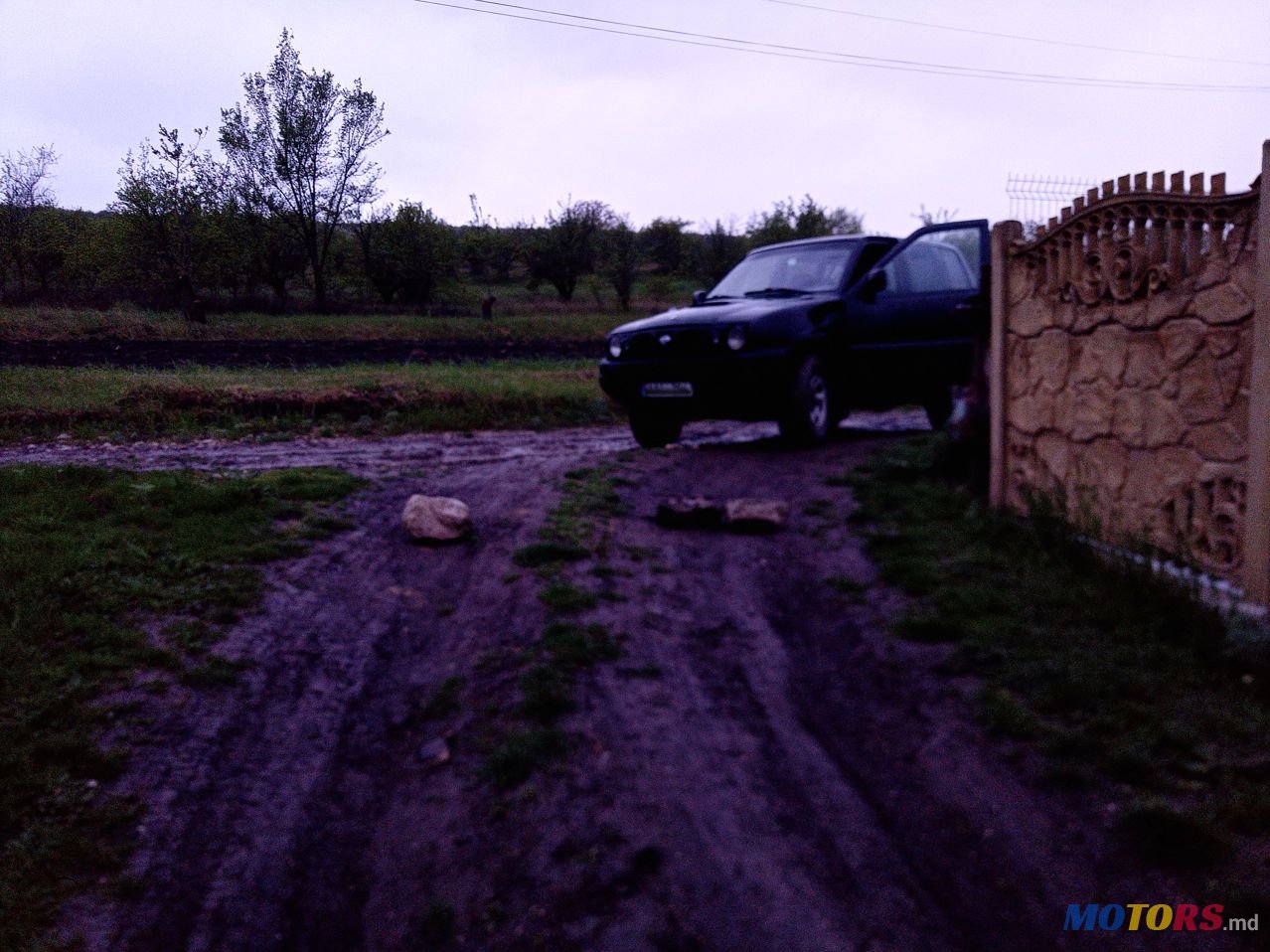 1996' Nissan Terrano photo #4