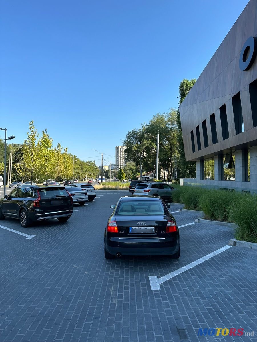 2001' Audi A4 photo #4