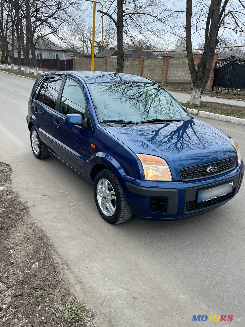 2007' Ford Fusion photo #6